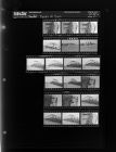 Trailer on Train (19 Negatives) March 22 - 23, 1965 [Sleeve 51, Folder c, Box 35]